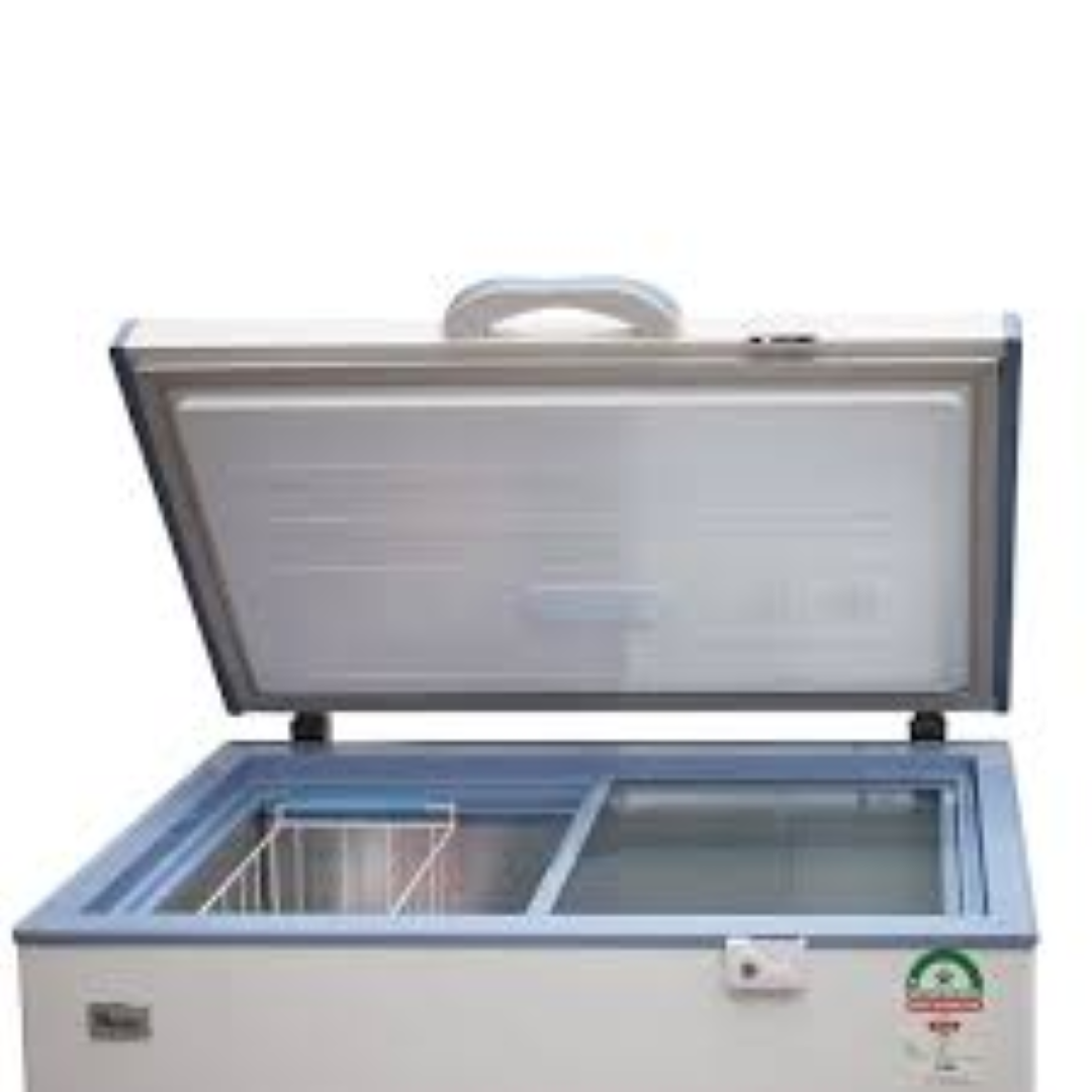 SOLSTAR CF139ECSSLBSS-93L, 1 door - Silver